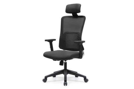 22KGS Mesh Back Desk Chair , Conjoined ​Armrest Office Net Chair