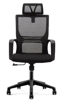 90d-115d Mesh Back Task Chair , Swivel Adjustable Mesh Office Chair