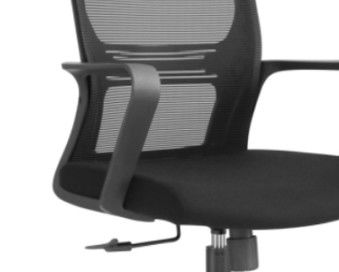 90d-115d Mesh Back Task Chair , Swivel Adjustable Mesh Office Chair