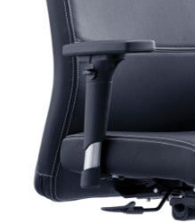 TUV Extended Height Office Chair , DIOUS Leather Ergonomic Drafting Chair