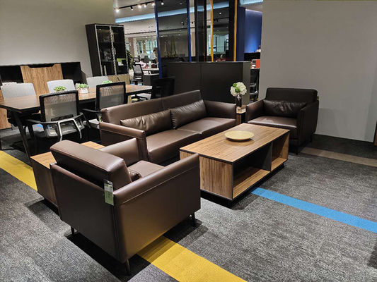 Dious Office Reception Sofa Set Furniture Medium Firm Cushion