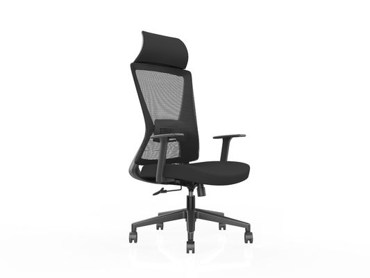 Commercial Manager Mesh Chair 90-135 Degree Inclination Multiple Color