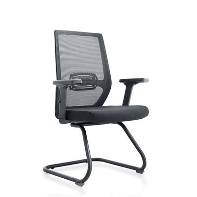 Fixed Executive Office Ergonomic Chairs High Back 200-250kg Impact Test