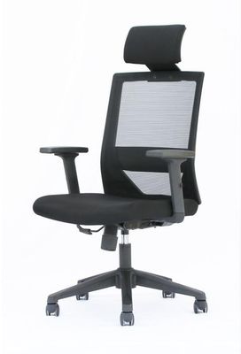 350lbs Mesh High Back Computer Chair TUV Approved For Conference