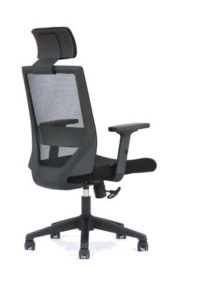 350lbs Mesh High Back Computer Chair TUV Approved For Conference