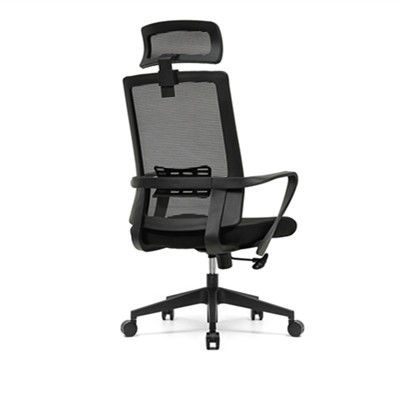 Nylon Conjoined Manager Office Chair , 135 Degrees Full Mesh Chair