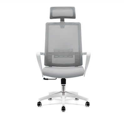 High Back 330lb Office Ergonomic Chairs 0.08m3 CBM Heavy Duty