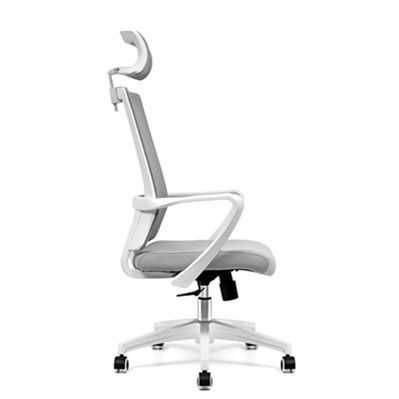 High Back 330lb Office Ergonomic Chairs 0.08m3 CBM Heavy Duty