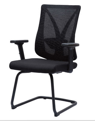 360 Swivel Dia60mm Office Ergonomic Chairs Woven Mesh Backrest