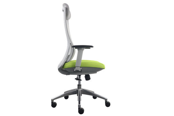 Office Manager Mesh Chair Height Adjustable 1140-1235mm