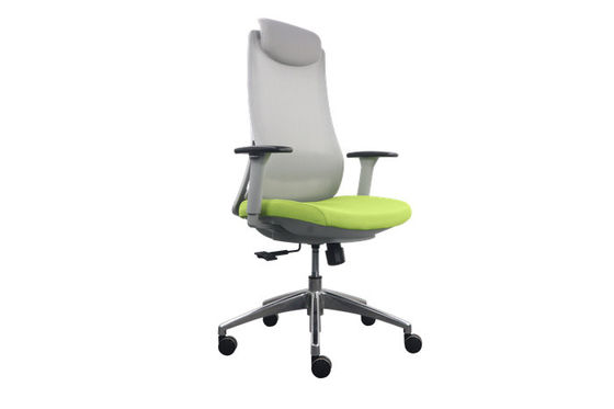 Office Manager Mesh Chair Height Adjustable 1140-1235mm