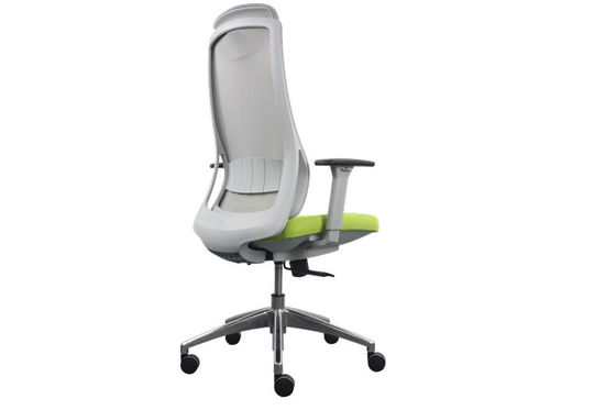Office Manager Mesh Chair Height Adjustable 1140-1235mm