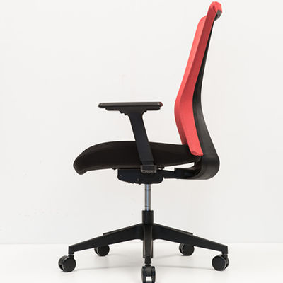 Chrome Mesh Height Adjustable Office Chair DIOUS TUV Certified