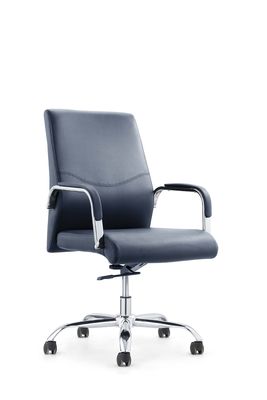 PA Castors W595mm Mid Back Mesh Office Chair TUV Approved