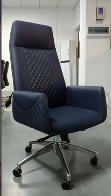 Conferences Height Adjustable Office Chair 645*690*1200-1258mm