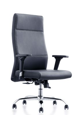 PA Castors Middle Back Height Adjustable Office Chair TUV Approved