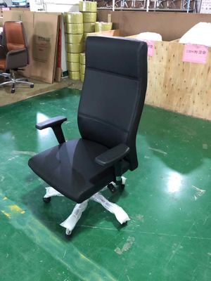 TUV Extended Height Office Chair , DIOUS Leather Ergonomic Drafting Chair