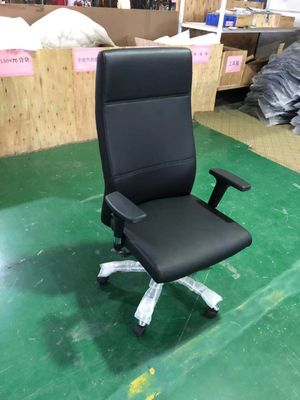 TUV Extended Height Office Chair , DIOUS Leather Ergonomic Drafting Chair