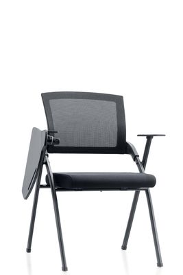 Soft Cushion 37KG/M3 Mesh Conference Chair Moded Foam For Training