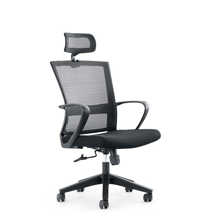 60mm Mesh Executive Swivel Tilt Chair Rotating 200-250kg Load