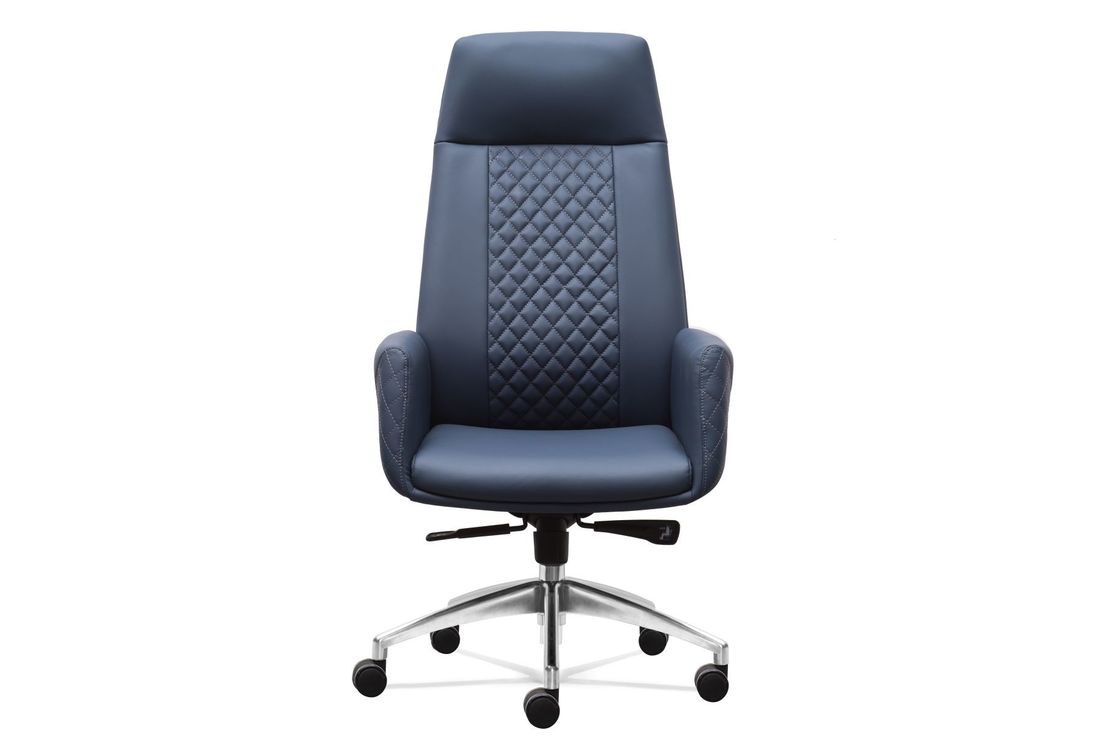 Conferences Height Adjustable Office Chair 645*690*1200-1258mm