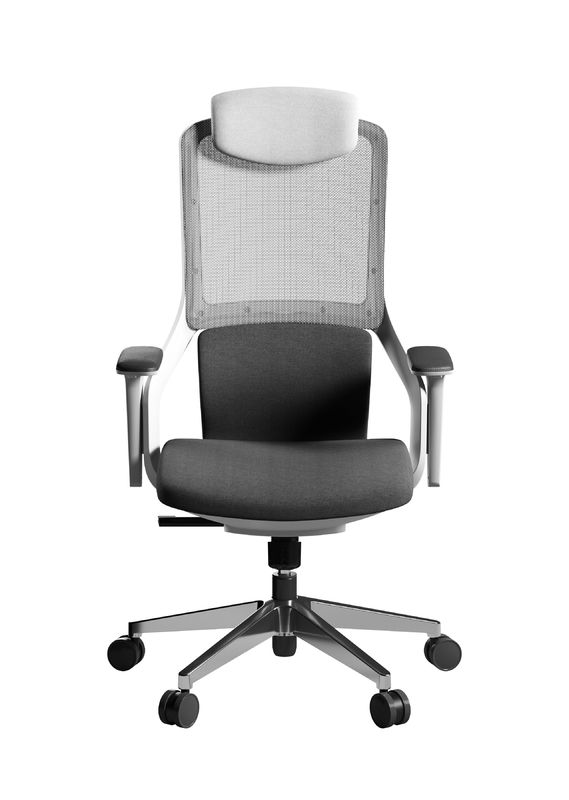 135 Degree High Back Revolving Chair