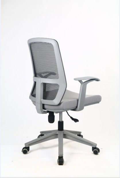 3.9inches Upholstered Swivel Desk Chair , DIOUS Mesh Computer Chair
