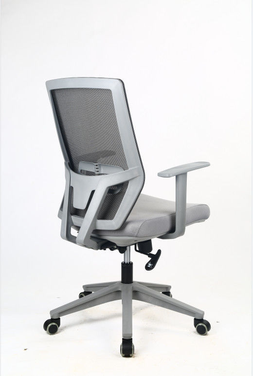 CAL 117 3'' Black Mesh Ergonomic Desk Chair Multifunction