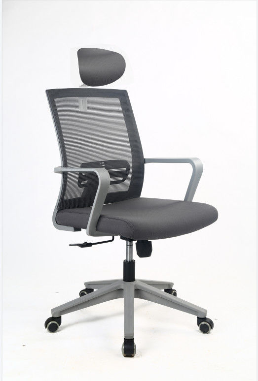 300lbs Adjustable Rolling Chair , SGS Swivel Adjustable Chair