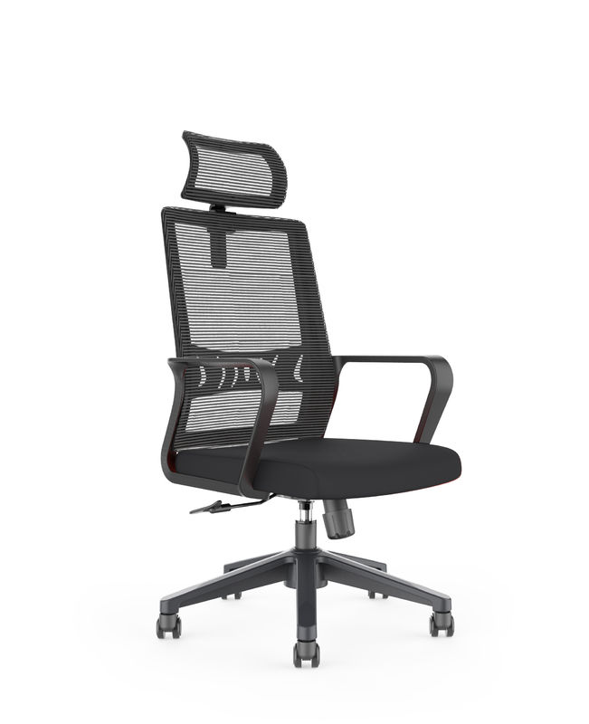 11.3-11.8KGS Mesh Staff Chair Ergonomic Height Adjustable