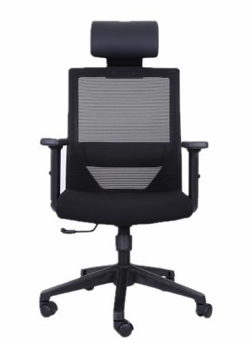 1136kg Revolving Manager Mesh Chair For Conference DIOUS
