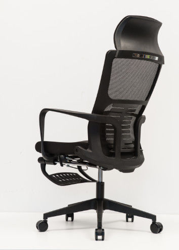 300 Pounds Reclining High Back Mesh Arm Chair Moded Foam