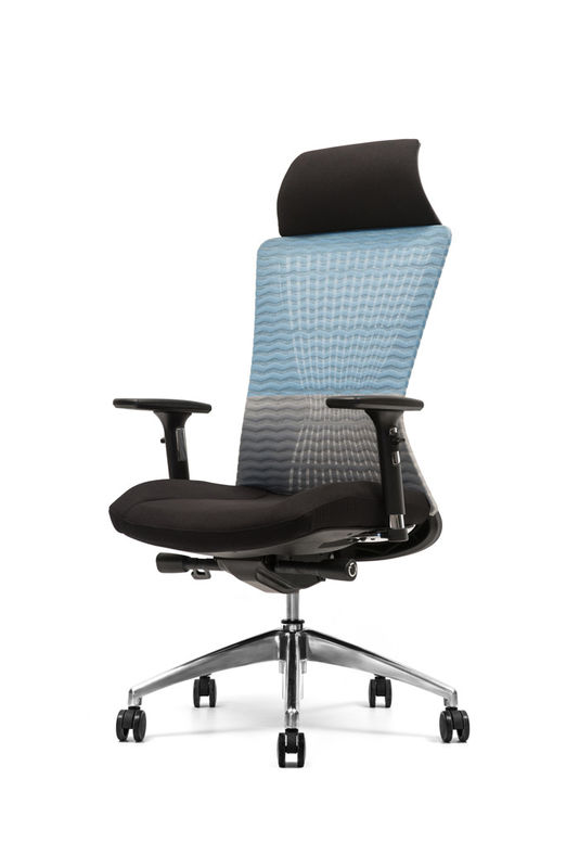 PC Desk 90-115d High Back Mesh Office Chair DIOUS Moded Foam