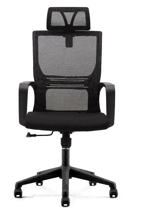 90d-115d Mesh Back Task Chair , Swivel Adjustable Mesh Office Chair