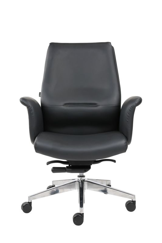 DIOUS Leather Revolving Chair