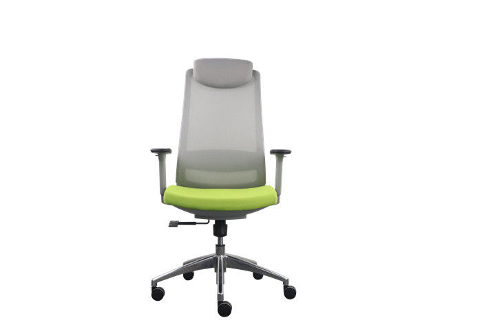 Office Manager Mesh Chair Height Adjustable 1140-1235mm