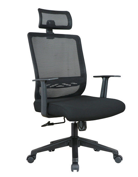 High Back 620W*600D*1174-1078H Adjustable Height Office Ergonomic Chairs